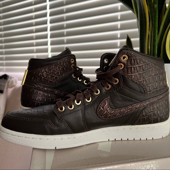🆕Air Jordan 1 Pinnacle Men US 11.5 - Picture 9 of 16